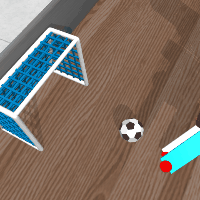 Soccer - IQL Average Reward